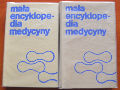 Maa Encyklopedia Medycyny (t. I-II)